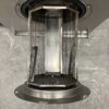 RVS Lightfry 12E Heteluchtfriteuse Friteuse Frituur 400V Horeca - Afbeelding 4