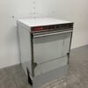RVS Gastro M Vaatwasser Vaatwasmachine met afvoerpomp en zeepdispenser 400V Horeca - Afbeelding 2