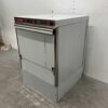 RVS Gastro M Vaatwasser Vaatwasmachine met afvoerpomp en zeepdispenser 400V Horeca - Afbeelding 3