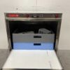 RVS Gastro M Vaatwasser Vaatwasmachine met afvoerpomp en zeepdispenser 400V Horeca - Afbeelding 5