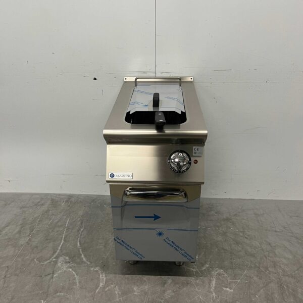 RVS Mareno Friteuse Frituur 15 liter 400V Horeca