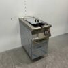 RVS Mareno Friteuse Frituur 15 liter 400V Horeca - Afbeelding 2