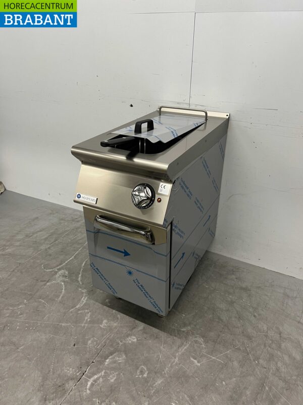 RVS Mareno Friteuse Frituur 15 liter 400V Horeca - Afbeelding 3