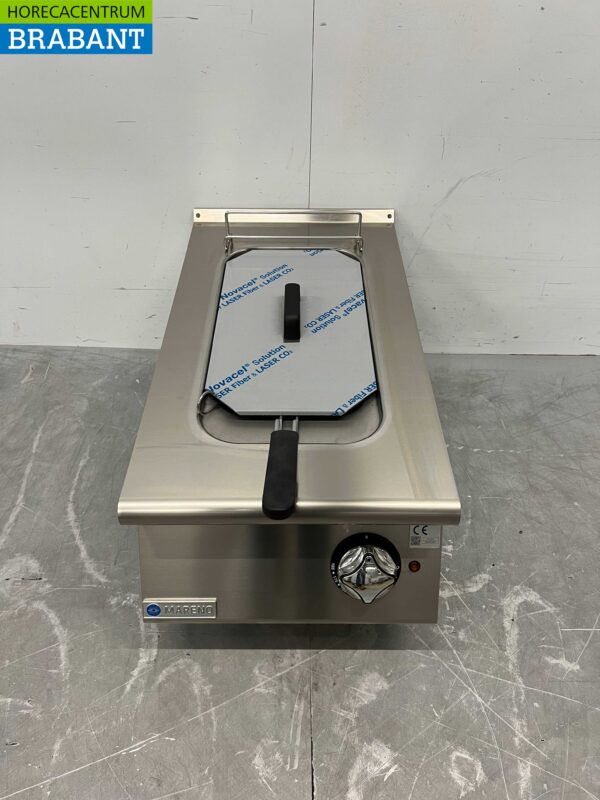 RVS Mareno Friteuse Frituur 10 liter 400V Horeca