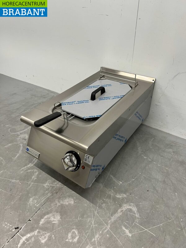 RVS Mareno Friteuse Frituur 10 liter 400V Horeca - Afbeelding 3