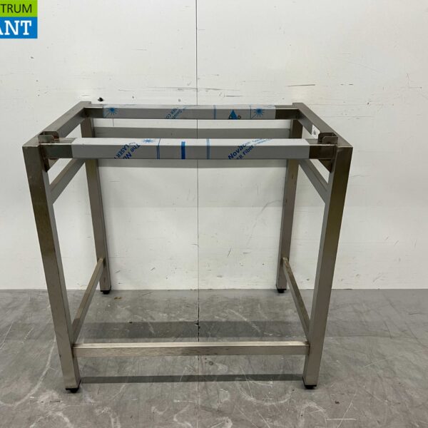 RVS Onderstel voor oven 83 x 59,5 x 86,5 cm Horeca