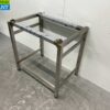 RVS Onderstel voor oven 83 x 59,5 x 86,5 cm Horeca - Afbeelding 3