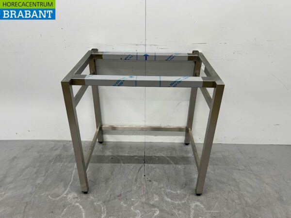 RVS Onderstel voor oven 83 x 59,5 x 86,5 cm Horeca - Afbeelding 4