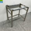 RVS Onderstel voor oven 83 x 59,5 x 86,5 cm Horeca - Afbeelding 5