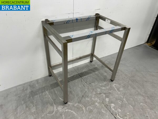 RVS Onderstel voor oven 83 x 59,5 x 86,5 cm Horeca - Afbeelding 5