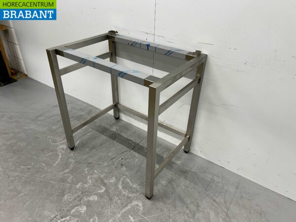 RVS Onderstel voor oven 83 x 59,5 x 86,5 cm Horeca - Afbeelding 6