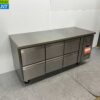 RVS Polar Koelwerkbank 6 laden 179,5 cm 230V Horeca - Afbeelding 3