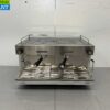 Crem Expobar EX2 2-Groeps Espressomachine Koffiemachine 230V Horeca