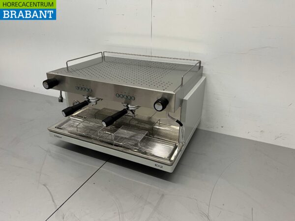 Crem Expobar EX2 2-Groeps Espressomachine Koffiemachine 230V Horeca - Afbeelding 2