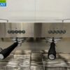 Crem Expobar EX2 2-Groeps Espressomachine Koffiemachine 230V Horeca - Afbeelding 4