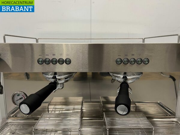Crem Expobar EX2 2-Groeps Espressomachine Koffiemachine 230V Horeca - Afbeelding 4