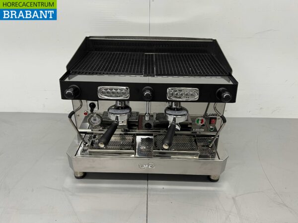 BFC Classica GT 2-Groeps Espressomachine Koffiemachine 230V Horeca