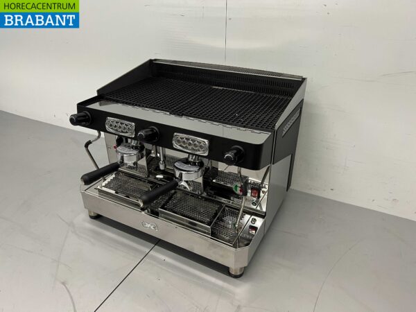 BFC Classica GT 2-Groeps Espressomachine Koffiemachine 230V Horeca - Afbeelding 2