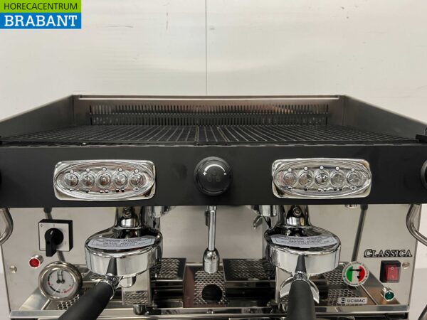 BFC Classica GT 2-Groeps Espressomachine Koffiemachine 230V Horeca - Afbeelding 4