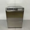 RVS Adler Evo Vaatwasser Vaatwasmachine met waterontharder afvoerpomp en zeepdispenser 400V Horeca