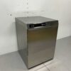 RVS Adler Evo Vaatwasser Vaatwasmachine met waterontharder afvoerpomp en zeepdispenser 400V Horeca - Afbeelding 3