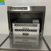 RVS Adler Evo Vaatwasser Vaatwasmachine met waterontharder afvoerpomp en zeepdispenser 400V Horeca - Afbeelding 4