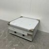 RVS Mareno Werkunit Neutraal Blind unit met lade 60 cm Horeca - Afbeelding 3
