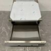 RVS Mareno Werkunit Neutraal Blind unit met lade 60 cm Horeca - Afbeelding 4