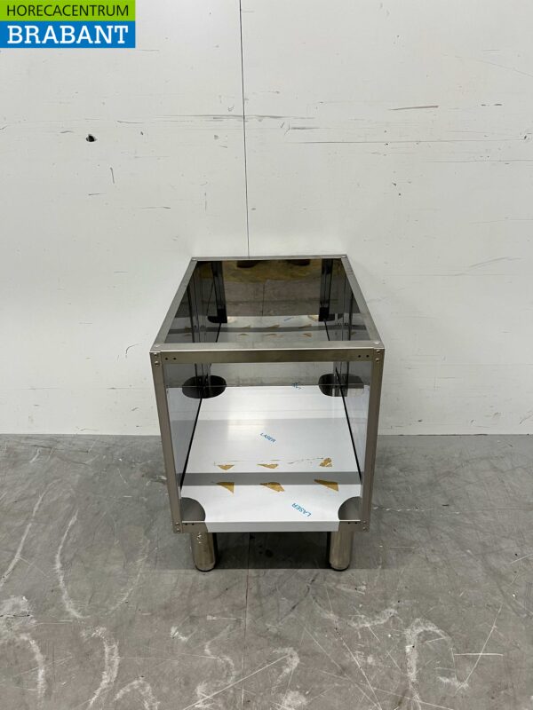 RVS Mareno Onderstel 40 x 53,5 x 57 cm Horeca