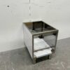 RVS Mareno Onderstel 40 x 53,5 x 57 cm Horeca - Afbeelding 2