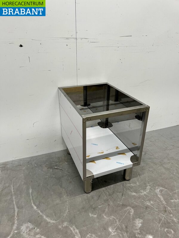 RVS Mareno Onderstel 40 x 53,5 x 57 cm Horeca - Afbeelding 2