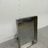 RVS Mareno Drop-in Spiegelbakplaat Grillplaat Bakplaat Verchroomd 40 cm 400V Horeca - Afbeelding 3