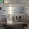 RVS Mareno Drop-in Geribbelde Grillplaat Bakplaat Ribbel 42,5 cm 400V Horeca - Afbeelding 6
