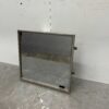 RVS Mareno Drop-in Spiegelbakplaat Grillplaat Bakplaat Verchroomd 62,5 cm 400V Horeca - Afbeelding 3