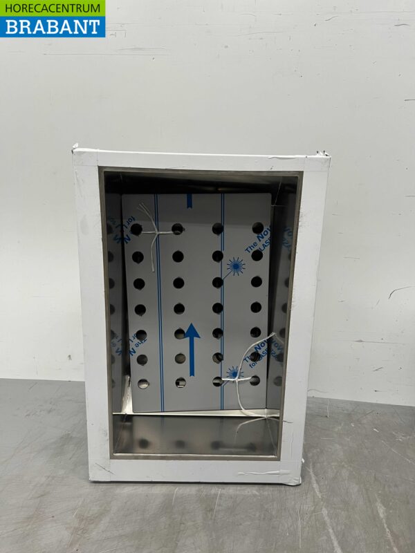 RVS Mareno Drop-in Bain marie 1/1 230V Horeca - Afbeelding 8