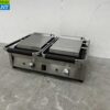 RVS Buffalo Dubbele Contactgrill Paninigrill Grill Glad 230V Horeca - Afbeelding 3