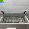 Verrijdbare Combisteel Hawai Schepijsvitrine 15 bakken 230V Horeca - Afbeelding 5