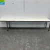 RVS Trespa Etagère Brug 170 x 30 x 36 cm Horeca