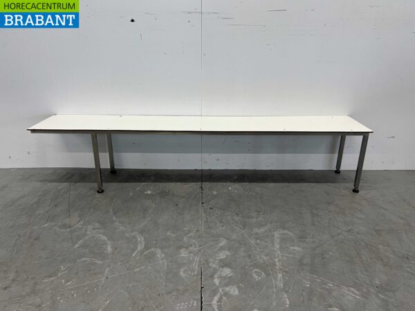 RVS Trespa Etagère Brug 170 x 30 x 36 cm Horeca