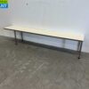 RVS Trespa Etagère Brug 170 x 30 x 36 cm Horeca - Afbeelding 3
