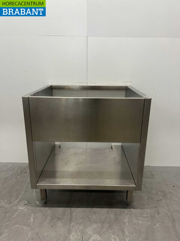 RVS Onderstel 79,5 x 68 x 87 cm Horeca