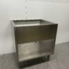 RVS Onderstel 79,5 x 68 x 87 cm Horeca - Afbeelding 2