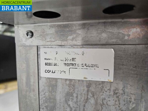 RVS Modular Baklijn 4 pits elektrisch fornuis en friteuse 90 cm 400V Horeca - Afbeelding 7