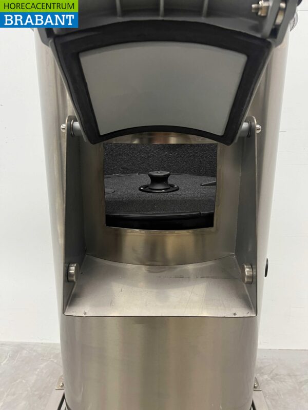 RVS Combisteel Aardappelschrapmachine Schrapmachine 35 kg 230V Horeca - Afbeelding 4