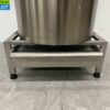 RVS Combisteel Aardappelschrapmachine Schrapmachine 35 kg 230V Horeca - Afbeelding 7
