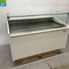 Coreco Koelvitrine Snackvitrine Gekoelde vitrine 150,5 cm 230V Cafetaria Friettent Horeca - Afbeelding 2