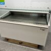 Coreco Koelvitrine Snackvitrine Gekoelde vitrine 150,5 cm 230V Cafetaria Friettent Horeca - Afbeelding 3
