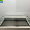Coreco Koelvitrine Snackvitrine Gekoelde vitrine 150,5 cm 230V Cafetaria Friettent Horeca - Afbeelding 4