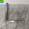 RVS Beugel Muurbeugel 28 x 25 cm Horeca
