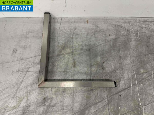 RVS Beugel Muurbeugel 28 x 25 cm Horeca